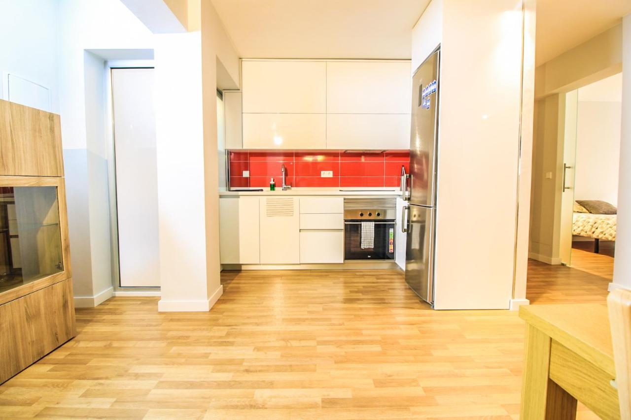 Lujoso Apartamento Centro Ciudad, Parking Privado Gratuito 무르시아 외부 사진