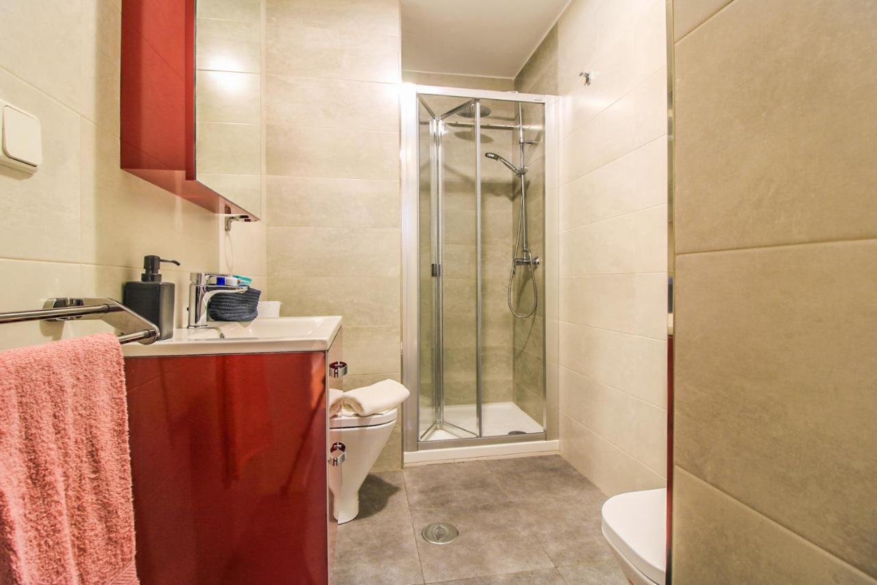 Lujoso Apartamento Centro Ciudad, Parking Privado Gratuito 무르시아 외부 사진