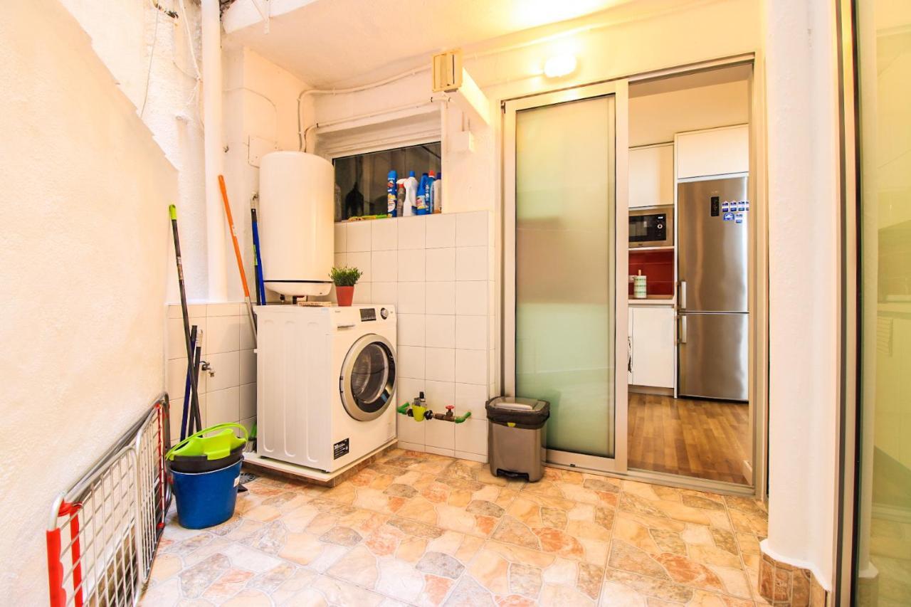 Lujoso Apartamento Centro Ciudad, Parking Privado Gratuito 무르시아 외부 사진