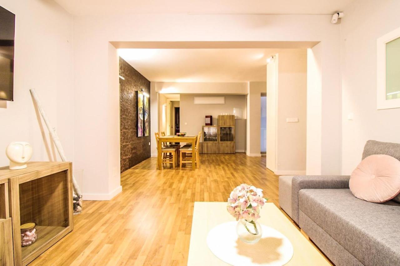 Lujoso Apartamento Centro Ciudad, Parking Privado Gratuito 무르시아 외부 사진