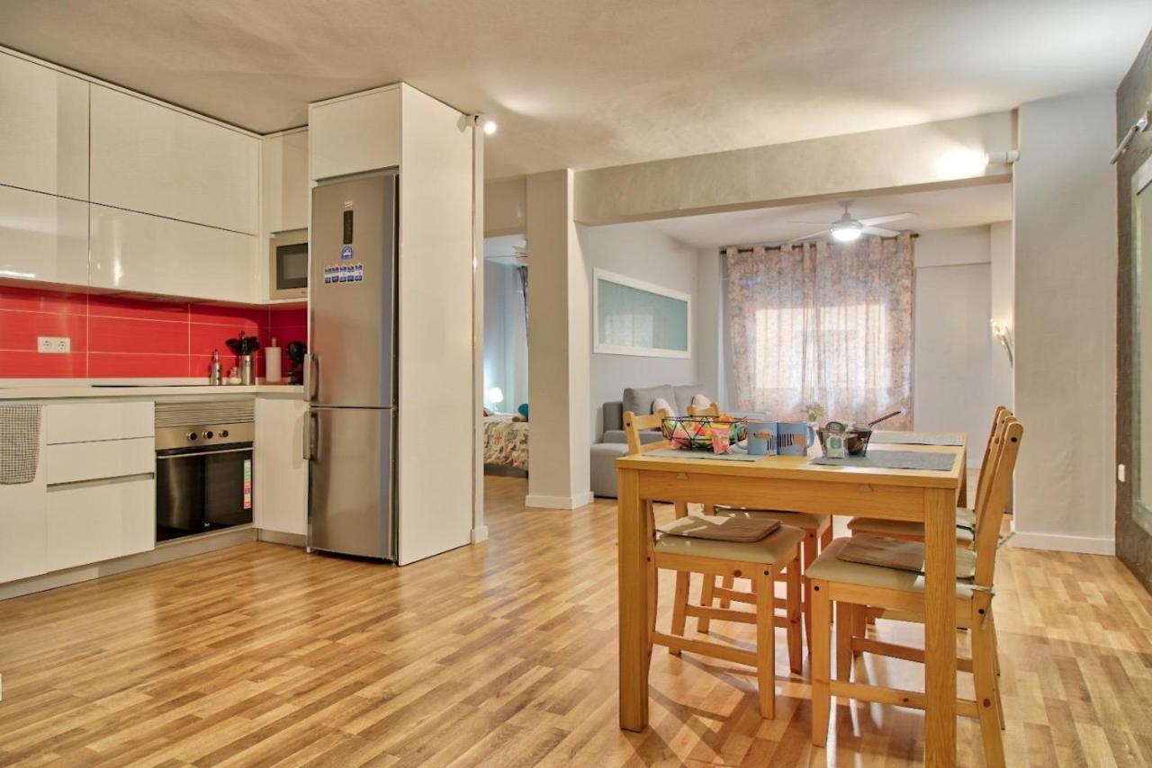 Lujoso Apartamento Centro Ciudad, Parking Privado Gratuito 무르시아 외부 사진