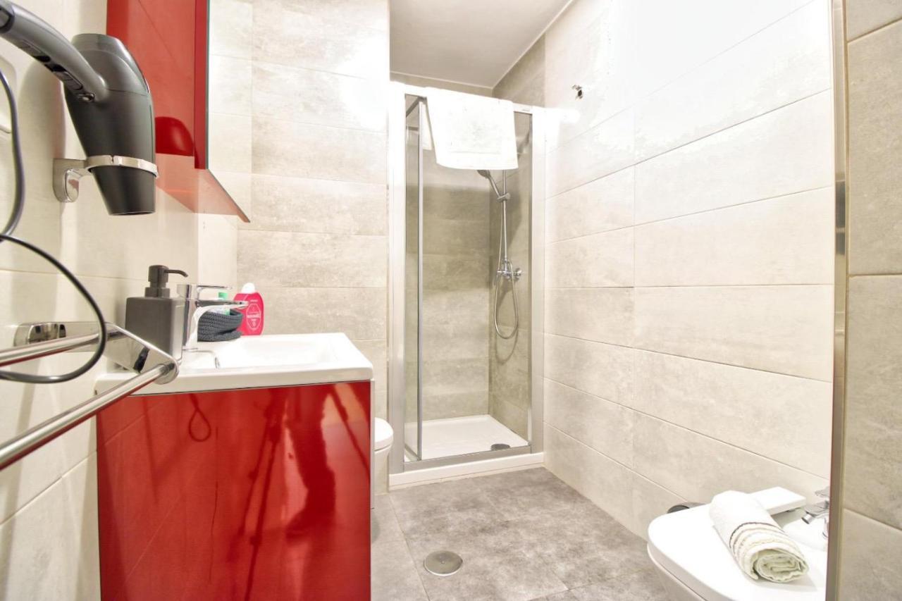 Lujoso Apartamento Centro Ciudad, Parking Privado Gratuito 무르시아 외부 사진