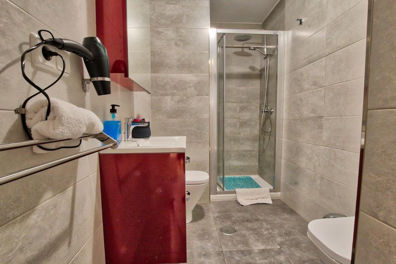 Lujoso Apartamento Centro Ciudad, Parking Privado Gratuito 무르시아 외부 사진