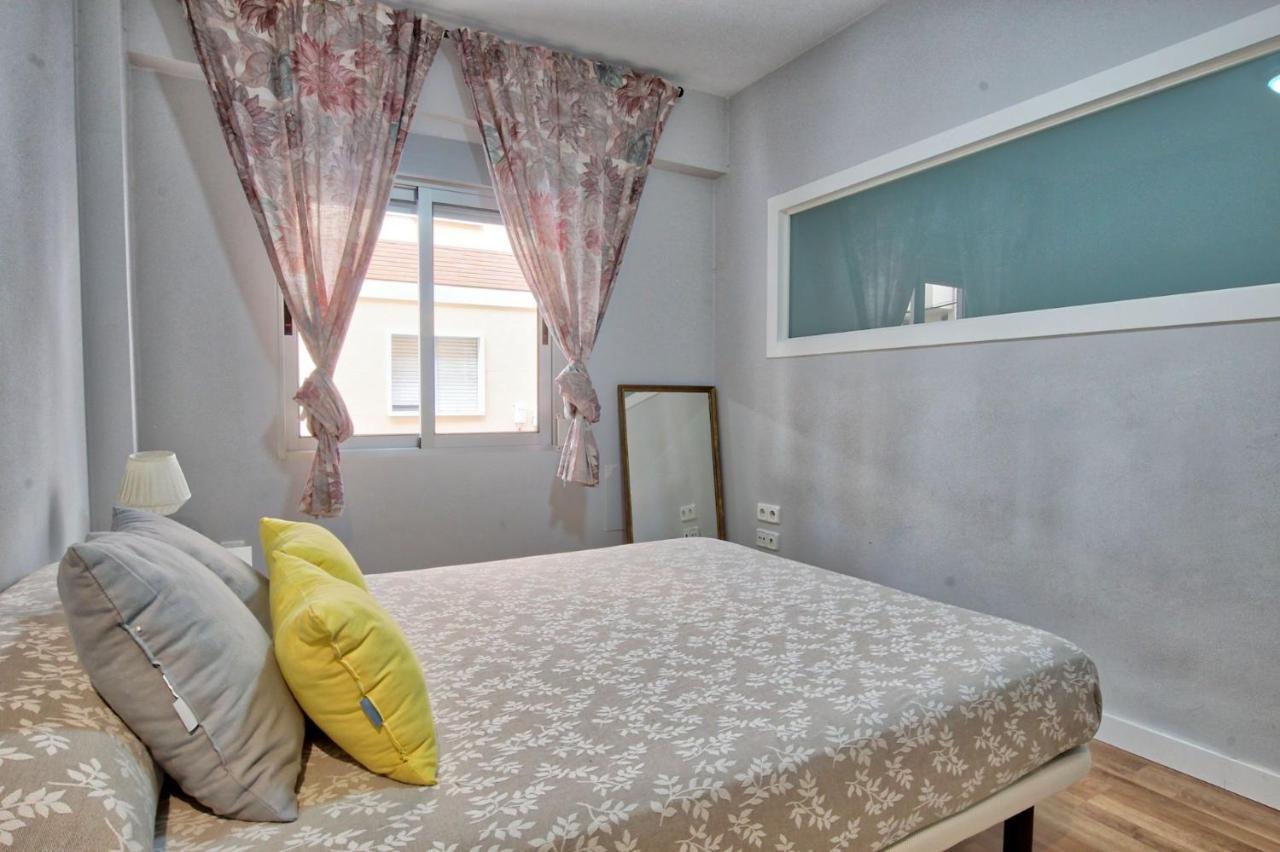 Lujoso Apartamento Centro Ciudad, Parking Privado Gratuito 무르시아 외부 사진